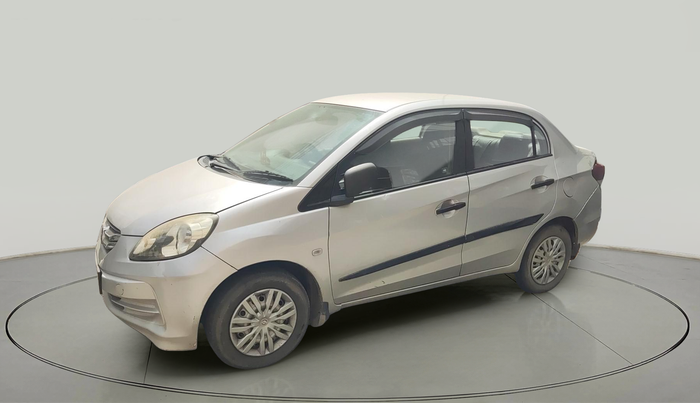 2014 Honda Amaze 1.2L I-VTEC E, Petrol, Manual, 70,537 km, exterior