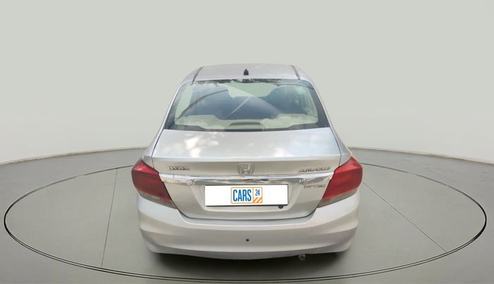 2014 Honda Amaze 1.2L I-VTEC E, Petrol, Manual, 70,537 km, exterior