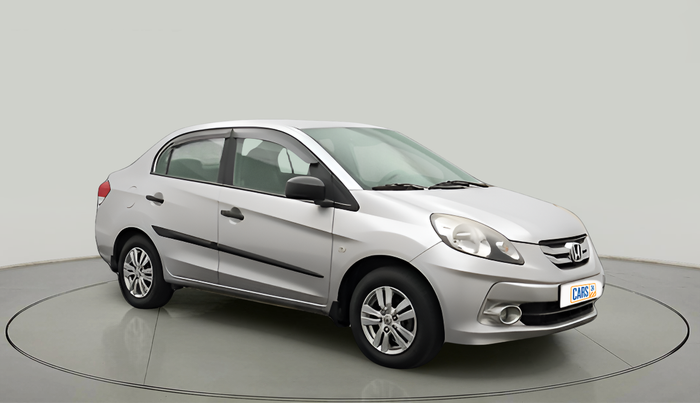 2014 Honda Amaze 1.2L I-VTEC E, Petrol, Manual, 70,537 km, exterior