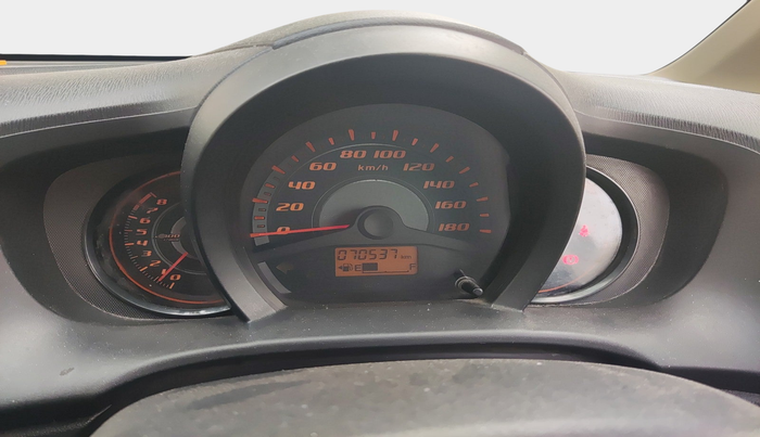 2014 Honda Amaze 1.2L I-VTEC E, Petrol, Manual, 70,537 km, interior