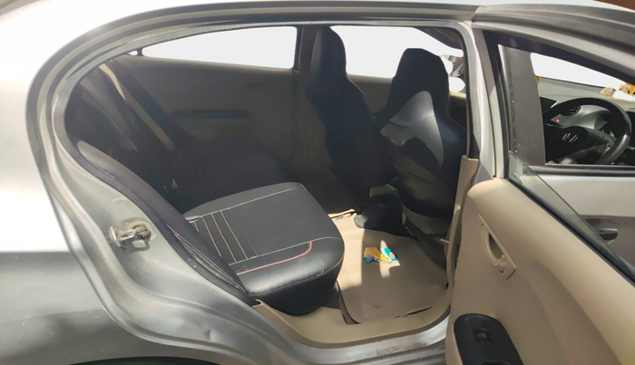 2014 Honda Amaze 1.2L I-VTEC E, Petrol, Manual, 70,537 km, interior