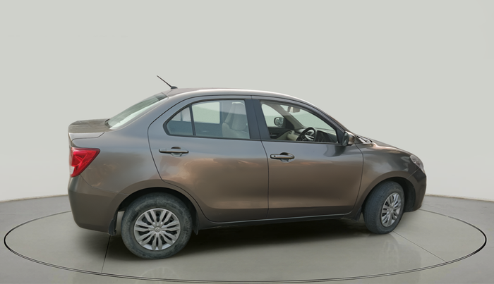 2022 Maruti Dzire VXI, Petrol, Manual, 87,806 km, exterior