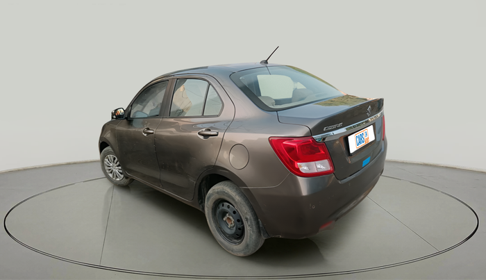 2022 Maruti Dzire VXI, Petrol, Manual, 87,806 km, exterior