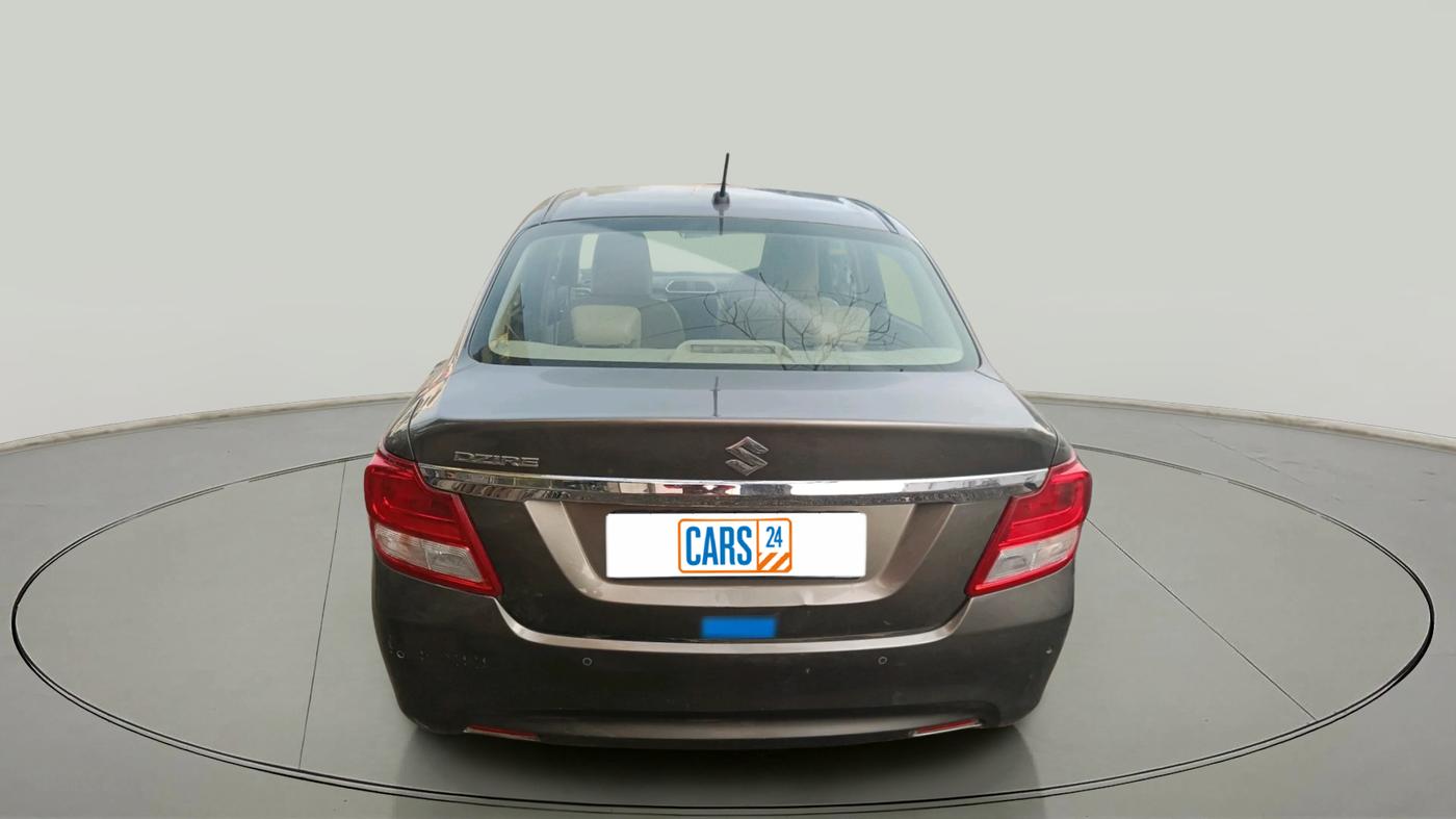 2022 Maruti Dzire VXI, Petrol, Manual, 87,806 km, exterior