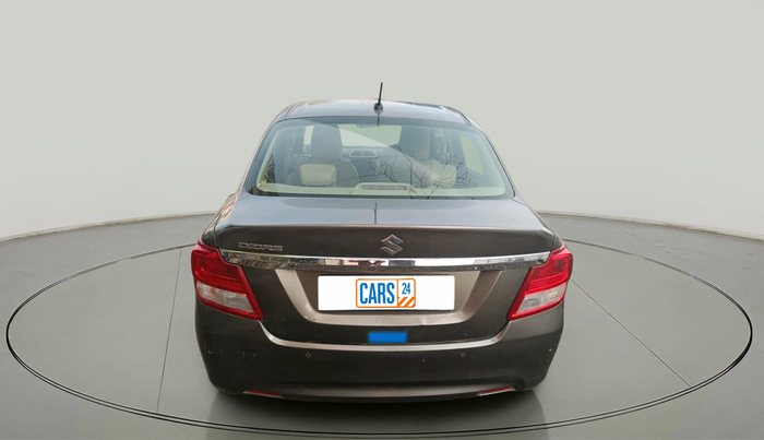 2022 Maruti Dzire VXI, Petrol, Manual, 87,806 km, exterior