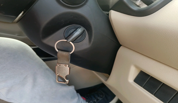 2022 Maruti Dzire VXI, Petrol, Manual, 87,806 km, interior