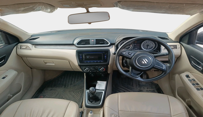 2022 Maruti Dzire VXI, Petrol, Manual, 87,806 km, interior