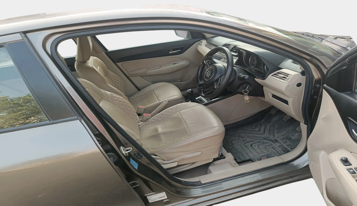 2022 Maruti Dzire VXI, Petrol, Manual, 87,806 km, interior