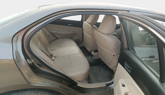 2022 Maruti Dzire VXI, Petrol, Manual, 87,806 km, interior