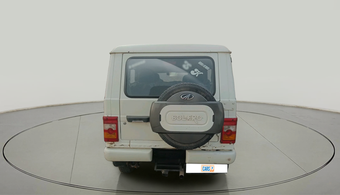 2014 Mahindra Bolero SLX BS-III, Diesel, Manual, 1,07,296 km, exterior