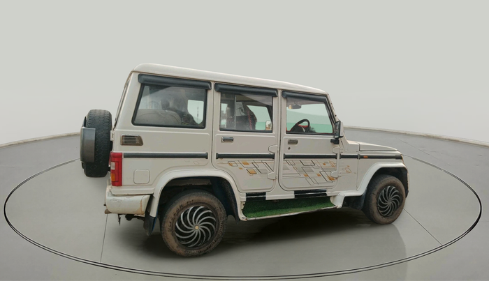 2014 Mahindra Bolero SLX BS-III, Diesel, Manual, 1,07,296 km, exterior
