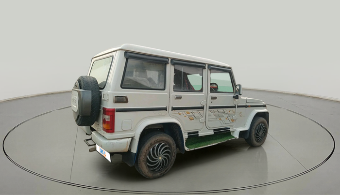 2014 Mahindra Bolero SLX BS-III, Diesel, Manual, 1,07,296 km, exterior