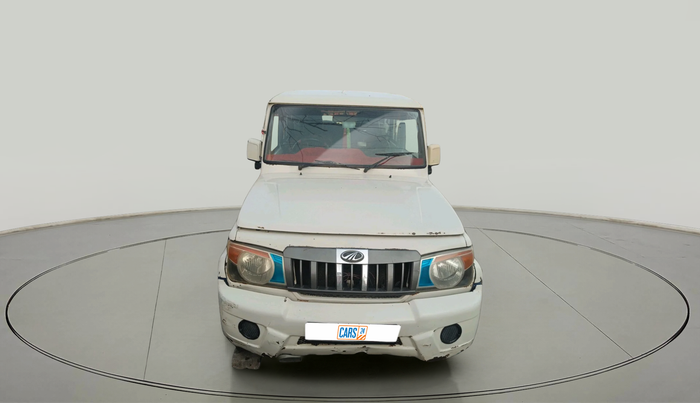 2014 Mahindra Bolero SLX BS-III, Diesel, Manual, 1,07,296 km, exterior
