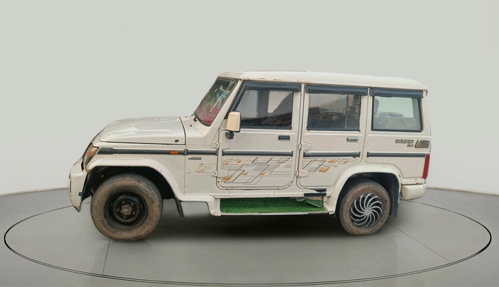 2014 Mahindra Bolero SLX BS-III, Diesel, Manual, 1,07,296 km, exterior