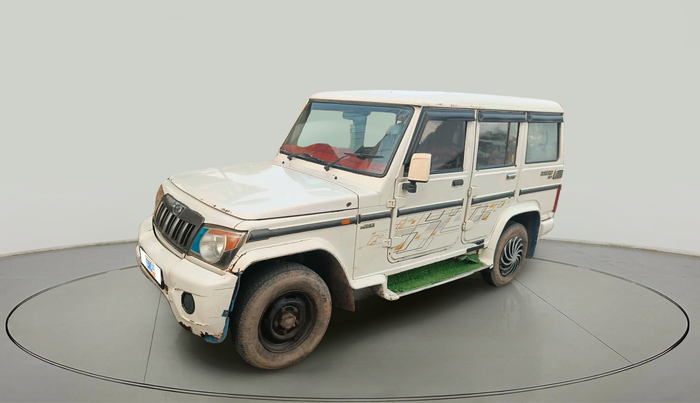 2014 Mahindra Bolero SLX BS-III, Diesel, Manual, 1,07,296 km, exterior