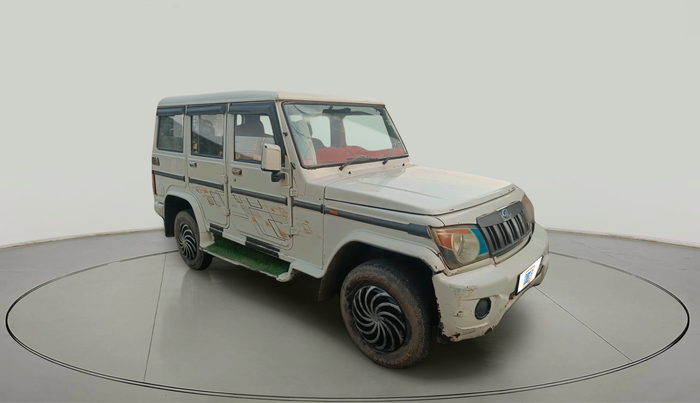 2014 Mahindra Bolero SLX BS-III, Diesel, Manual, 1,07,296 km, exterior