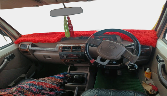 2014 Mahindra Bolero SLX BS-III, Diesel, Manual, 1,07,296 km, interior