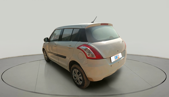 2017 Maruti Swift LXI (O), Petrol, Manual, 1,32,659 km, exterior