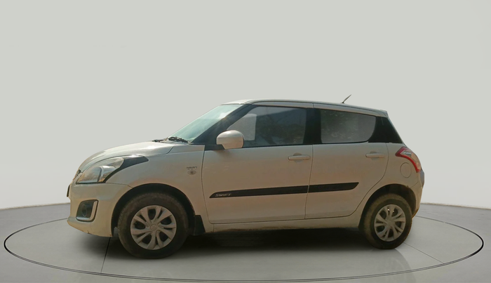 2017 Maruti Swift LXI (O), Petrol, Manual, 1,32,659 km, exterior