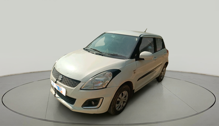 2017 Maruti Swift LXI (O), Petrol, Manual, 1,32,659 km, exterior