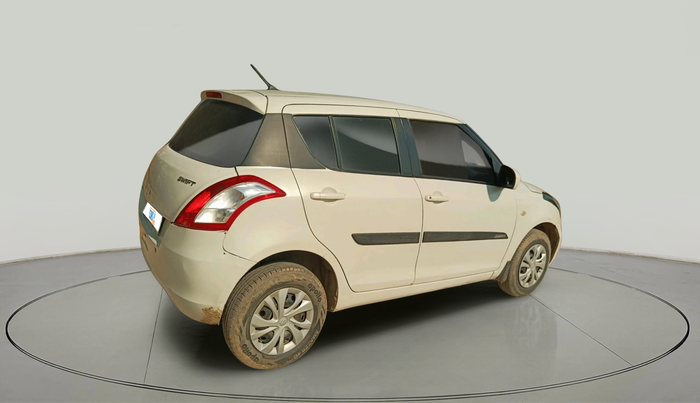 2017 Maruti Swift LXI (O), Petrol, Manual, 1,32,659 km, exterior