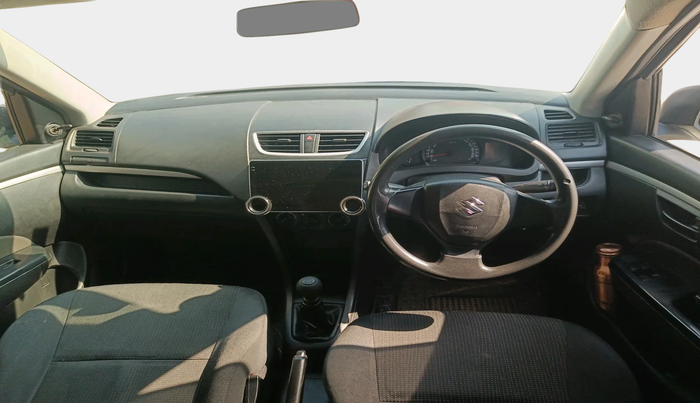 2017 Maruti Swift LXI (O), Petrol, Manual, 1,32,659 km, interior