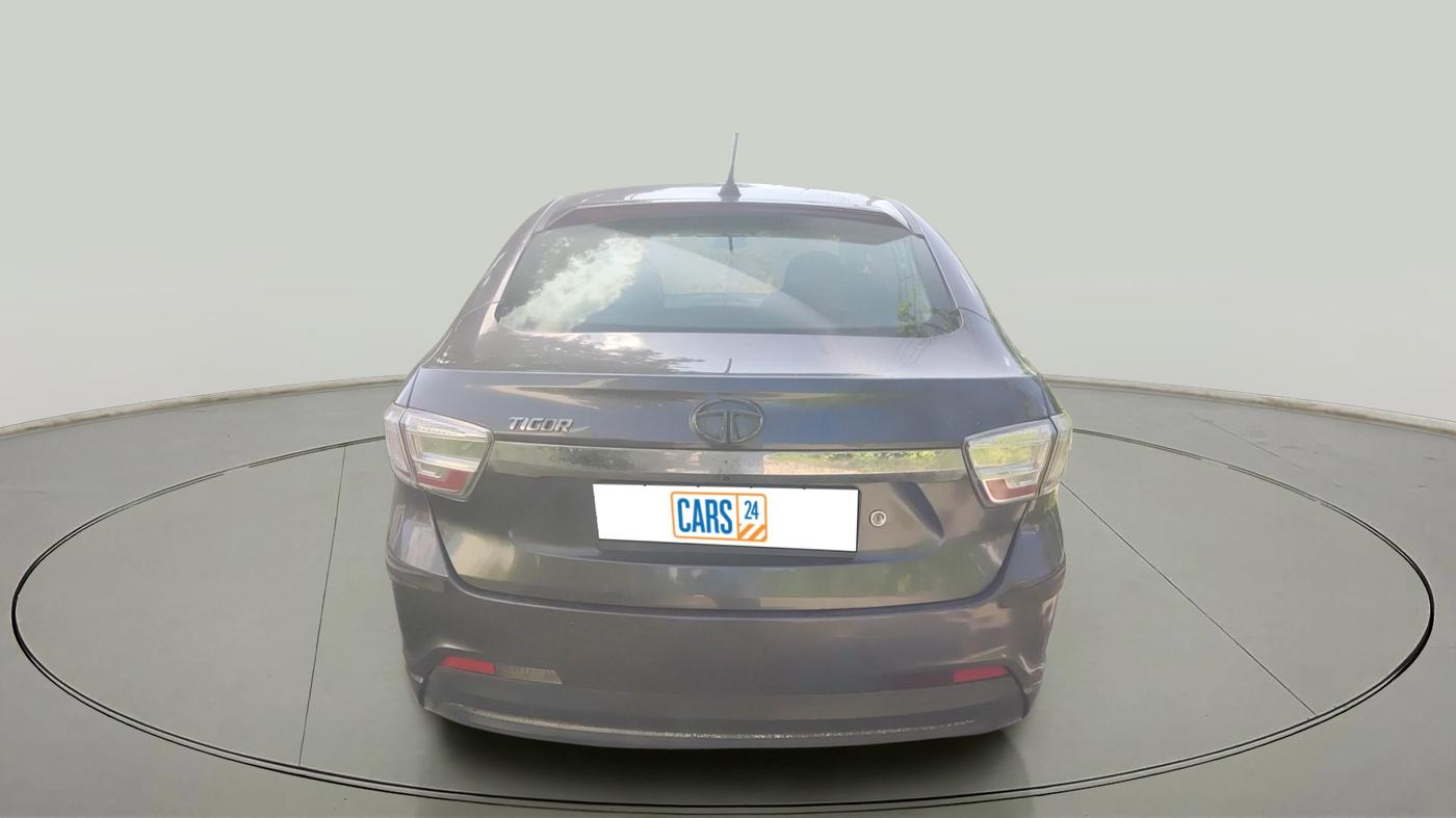 2022 Tata TIGOR XE PETROL, Petrol, Manual, 26,086 km, exterior