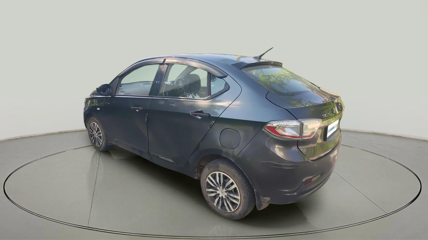 2022 Tata TIGOR XE PETROL, Petrol, Manual, 26,086 km, exterior