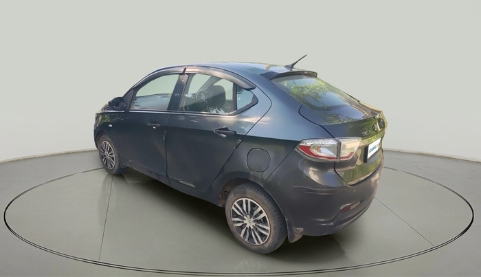 2022 Tata TIGOR XE PETROL, Petrol, Manual, 26,086 km, exterior