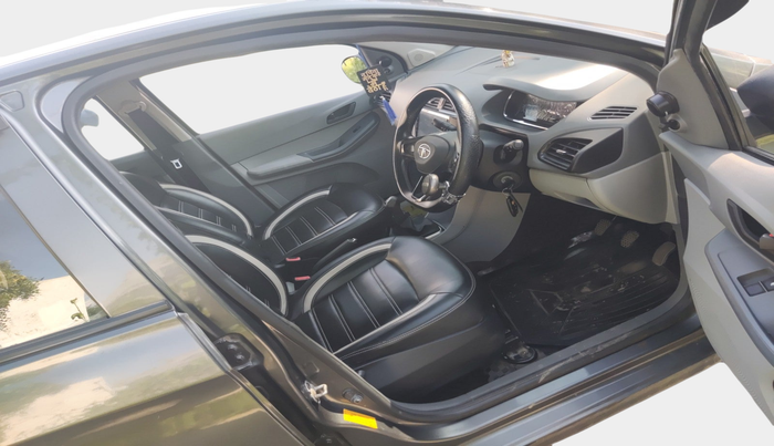 2022 Tata TIGOR XE PETROL, Petrol, Manual, 26,086 km, interior