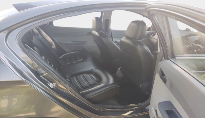 2022 Tata TIGOR XE PETROL, Petrol, Manual, 26,086 km, interior