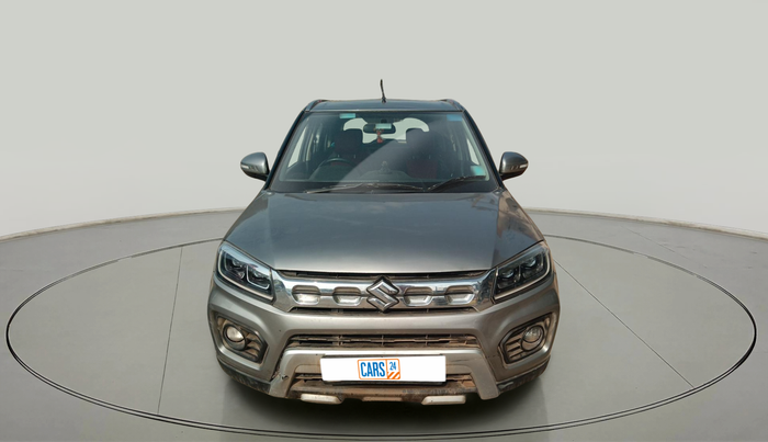 2022 Maruti Vitara Brezza ZXI, Petrol, Manual, 37,988 km, exterior