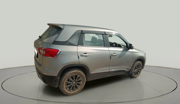 2022 Maruti Vitara Brezza ZXI, Petrol, Manual, 37,988 km, exterior