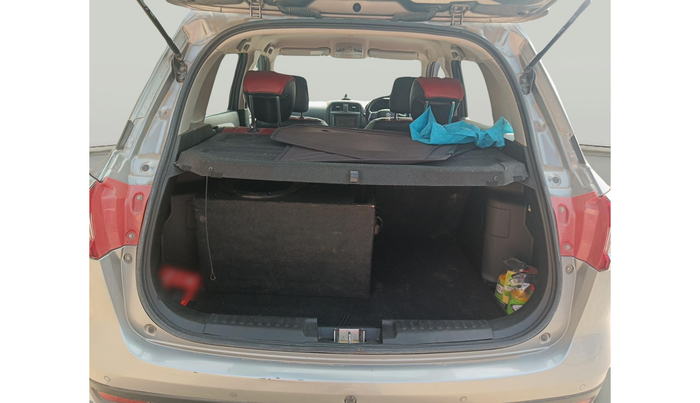 2022 Maruti Vitara Brezza ZXI, Petrol, Manual, 37,988 km, exterior