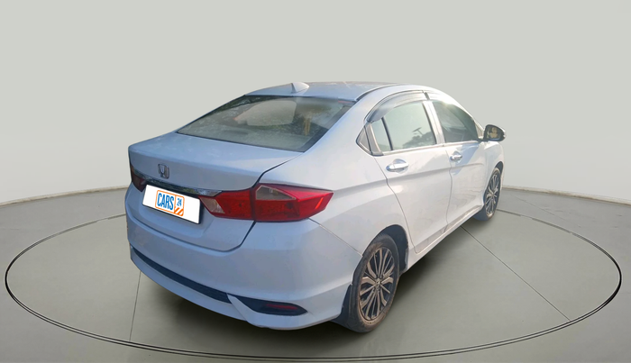 2015 Honda City 1.5L I-VTEC VX, Petrol, Manual, 1,48,094 km, exterior