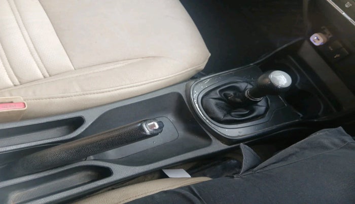 2015 Honda City 1.5L I-VTEC VX, Petrol, Manual, 1,48,094 km, interior