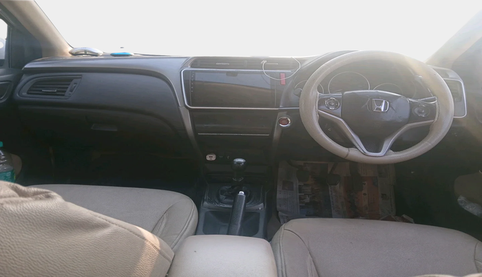 2015 Honda City 1.5L I-VTEC VX, Petrol, Manual, 1,48,094 km, interior