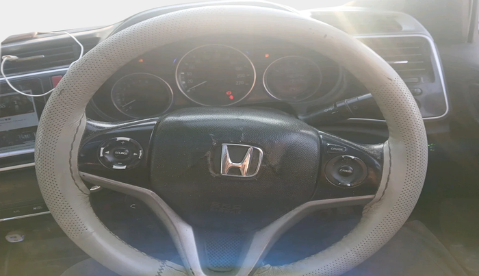 2015 Honda City 1.5L I-VTEC VX, Petrol, Manual, 1,48,094 km, interior