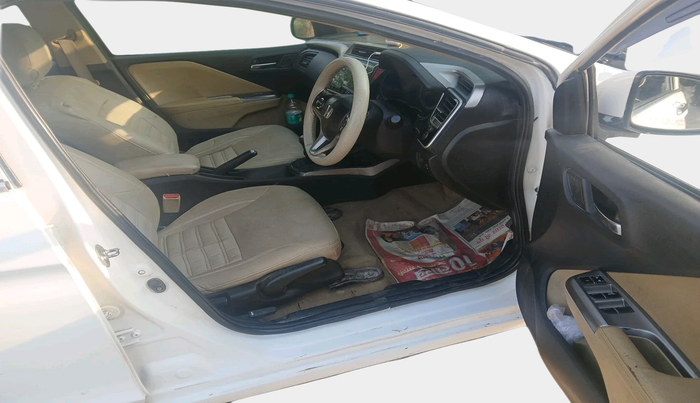 2015 Honda City 1.5L I-VTEC VX, Petrol, Manual, 1,48,094 km, interior
