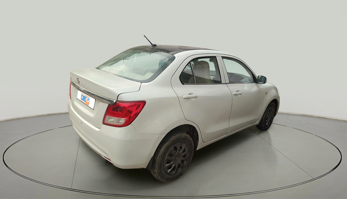 2017 Maruti Dzire LDI, Diesel, Manual, 63,091 km, exterior