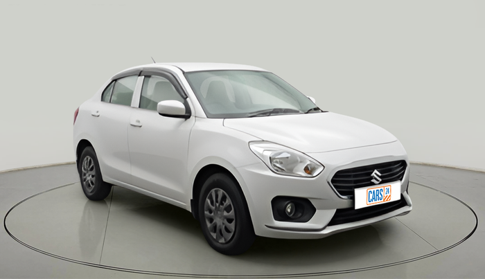 2017 Maruti Dzire LDI, Diesel, Manual, 63,091 km, exterior
