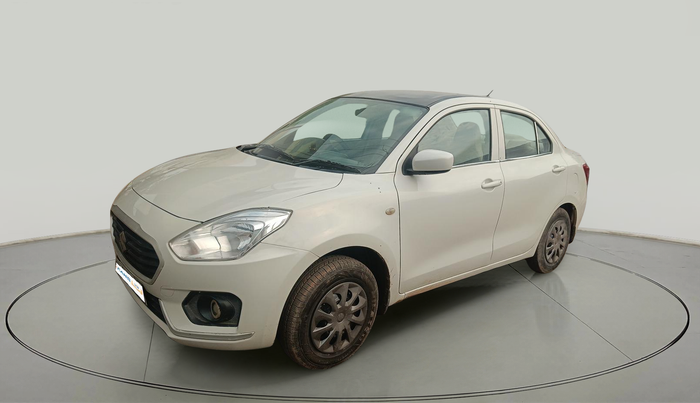 2017 Maruti Dzire LDI, Diesel, Manual, 63,091 km, exterior