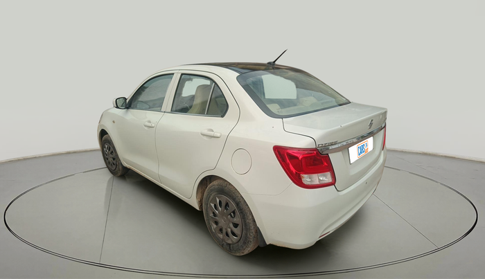 2017 Maruti Dzire LDI, Diesel, Manual, 63,091 km, exterior