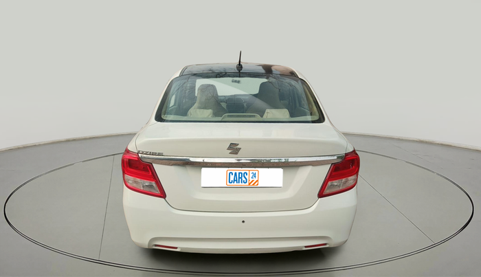 2017 Maruti Dzire LDI, Diesel, Manual, 63,091 km, exterior