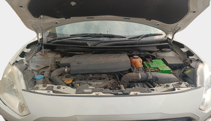 2017 Maruti Dzire LDI, Diesel, Manual, 63,091 km, exterior