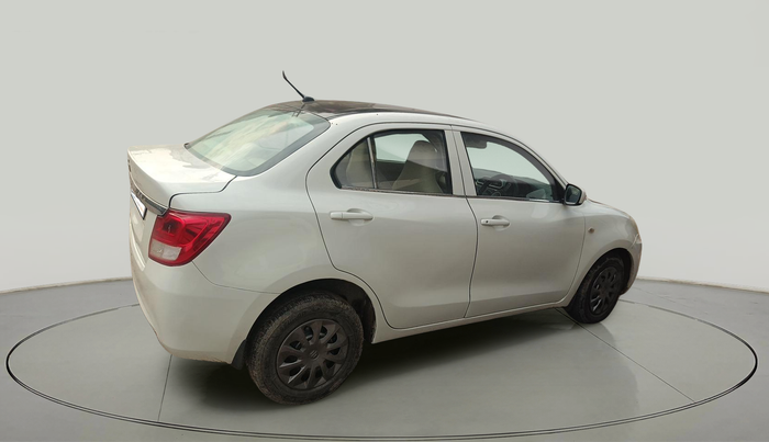2017 Maruti Dzire LDI, Diesel, Manual, 63,091 km, exterior