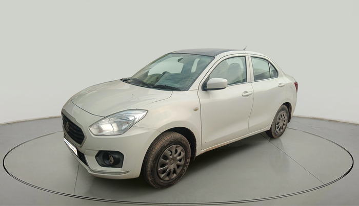 2017 Maruti Dzire LDI, Diesel, Manual, 63,091 km, exterior