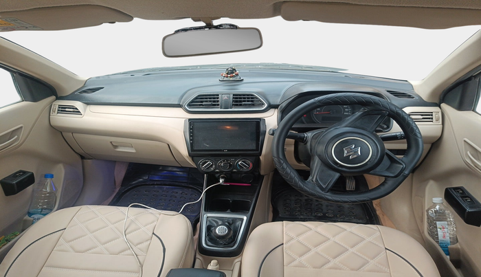 2017 Maruti Dzire LDI, Diesel, Manual, 63,091 km, interior