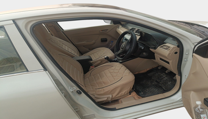 2017 Maruti Dzire LDI, Diesel, Manual, 63,091 km, interior