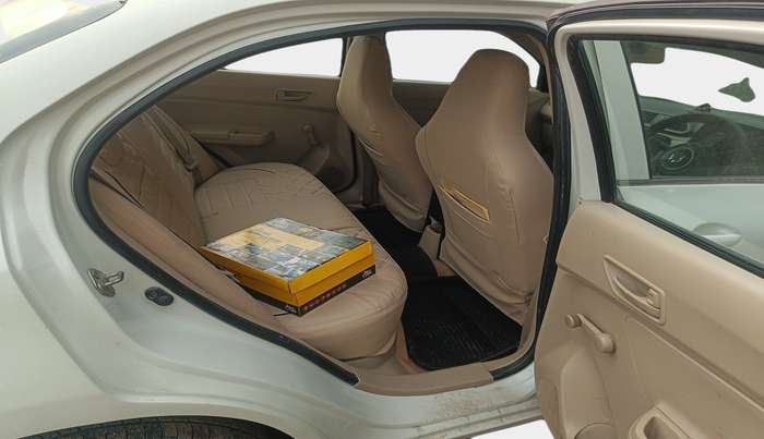 2017 Maruti Dzire LDI, Diesel, Manual, 63,091 km, interior